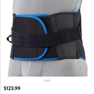 OTC TruTek Lumbosacral Orthosis